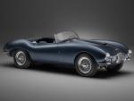 Aston Martin DB2/4 Bertone Spider 1953 года